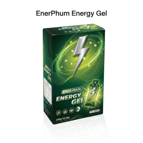 Ener-phum.2 EnerPhum Energy Gel – เจลให้พลังงาน